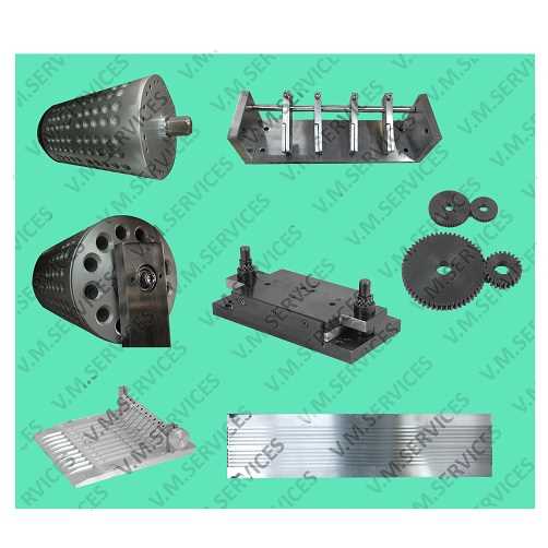 Blister Change Parts