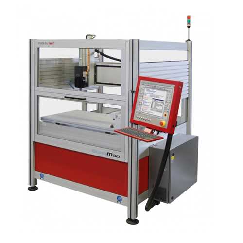 CNC Engraving Machine