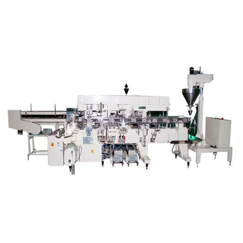 Lined carton Machine 