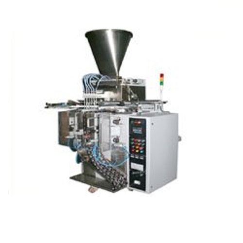Multi Track Sachet Filling and Sealing Machine 