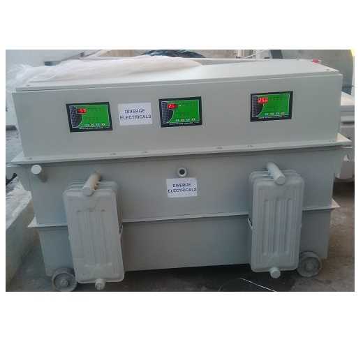 Servo Stabilizers