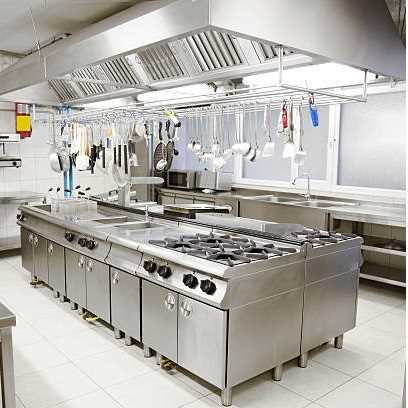 Industrial Kitchen Equipment