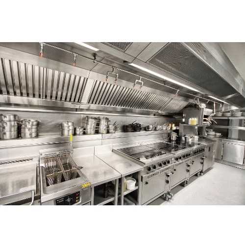 Commercial Kitchen Equipment