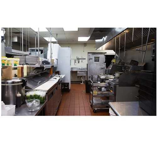 Restaurant Kitchen Equipment