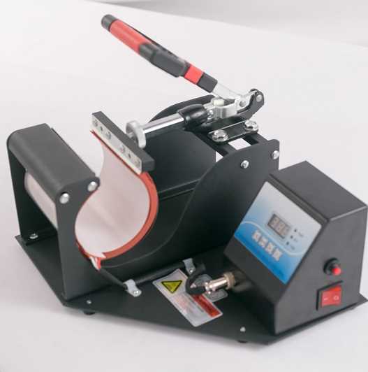 Mug Heat Press Sublimation Machine