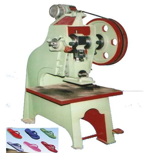 Slipper Making Machine