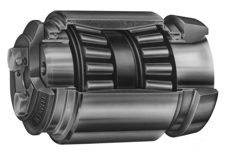  Railway Bearing Components
