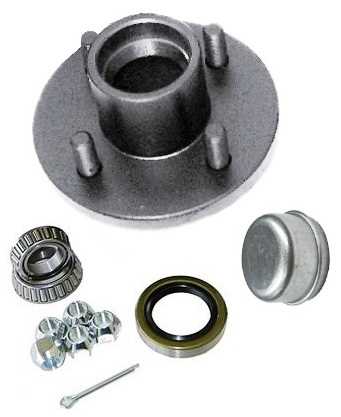 Truck Axle Bearings 