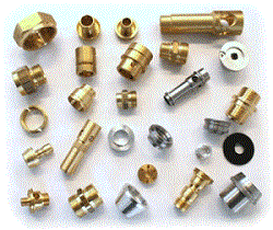 SCREWS MACHINE PARTS