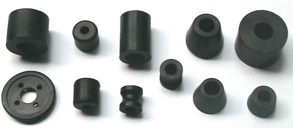 Rubber Molded Parts