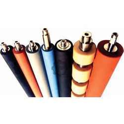 Rubber Rollers