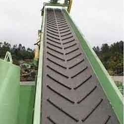 Conveyor  Chevron Belt Data Sheet