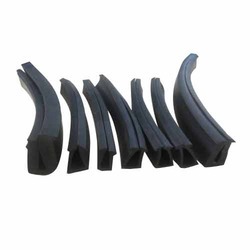 Rubber Extruded Profiles