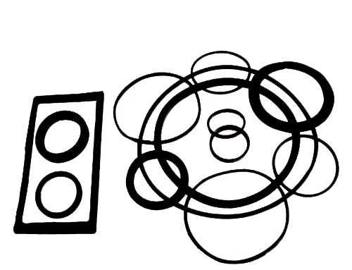 Rubber Molded Gaskets