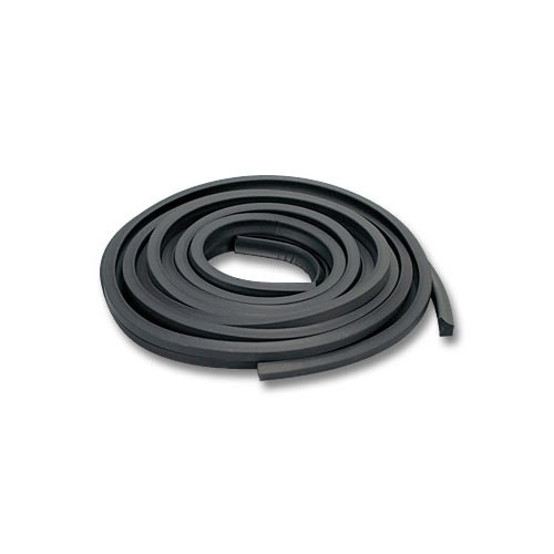 Rubber beadings