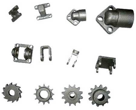 Casting Machine Spare Parts