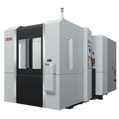 CNC Machining Facility