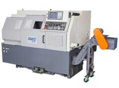 CNC Turning Facility