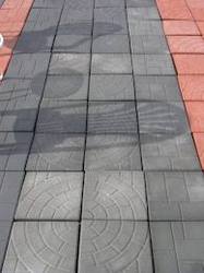 Moulds for Railway Paver 