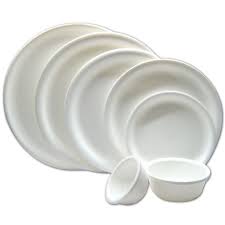 Plastic Plates