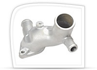 EGR Mixture Pipe