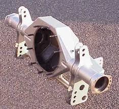 Rear Housing