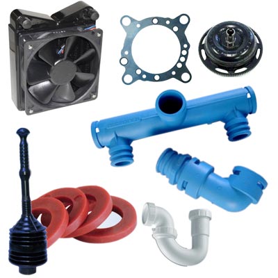 PLASTIC INJECTION MOULD COMPONENTS