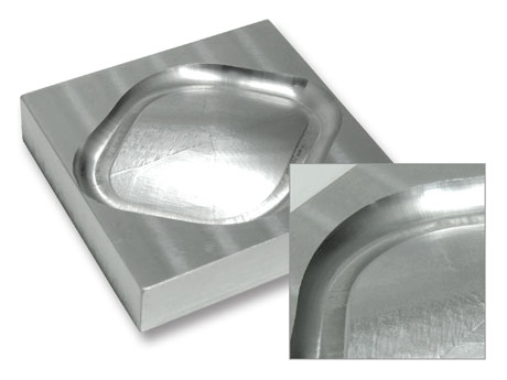 Aluminum Moulds 