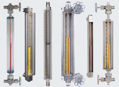 Glass Level Gauges