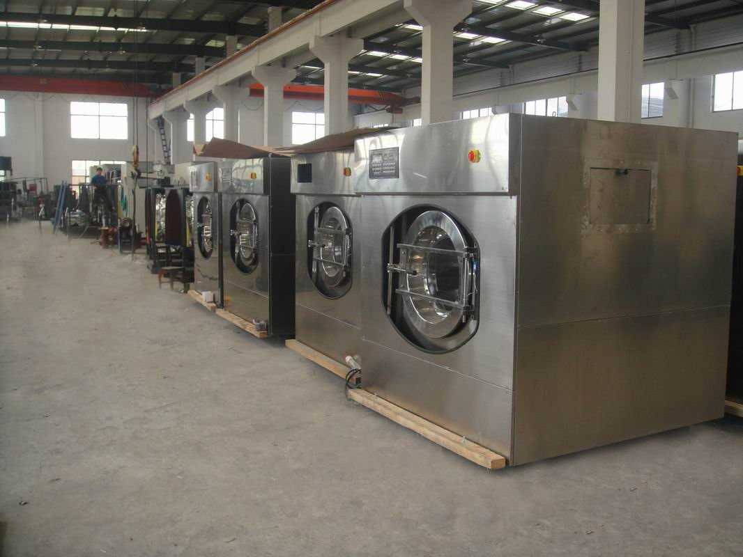 Industrial Laundry Machines
