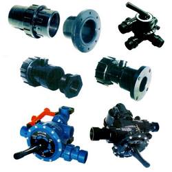 WATER TREATMENT COMPONENTS