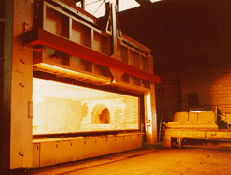 Industrial Furnace