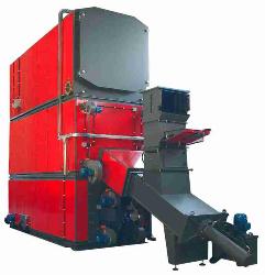  Biomass Hot Water Generator 