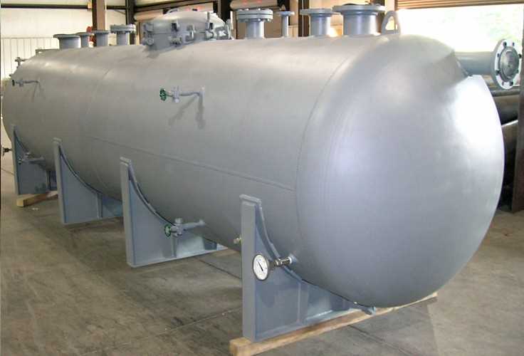 Pressure Vessels