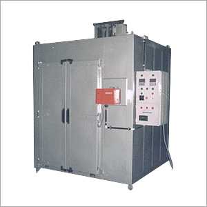 Oil Diesel Fired Oven