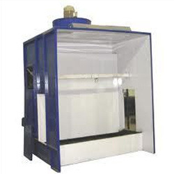 Liquid Paint Booth
