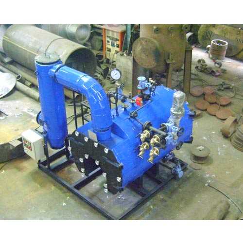 Small Industrial Boiler