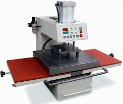  Pneumatic Heat Press Machine 