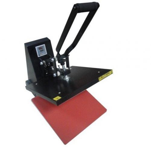 Vertical Heat Press Machine