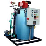 IBR Steam Boilers