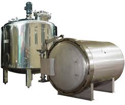 Pressure Vessels