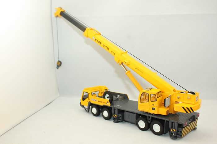 Hydraulic Truck Cranes