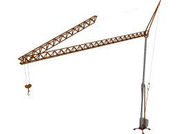 Self Erecting Cranes