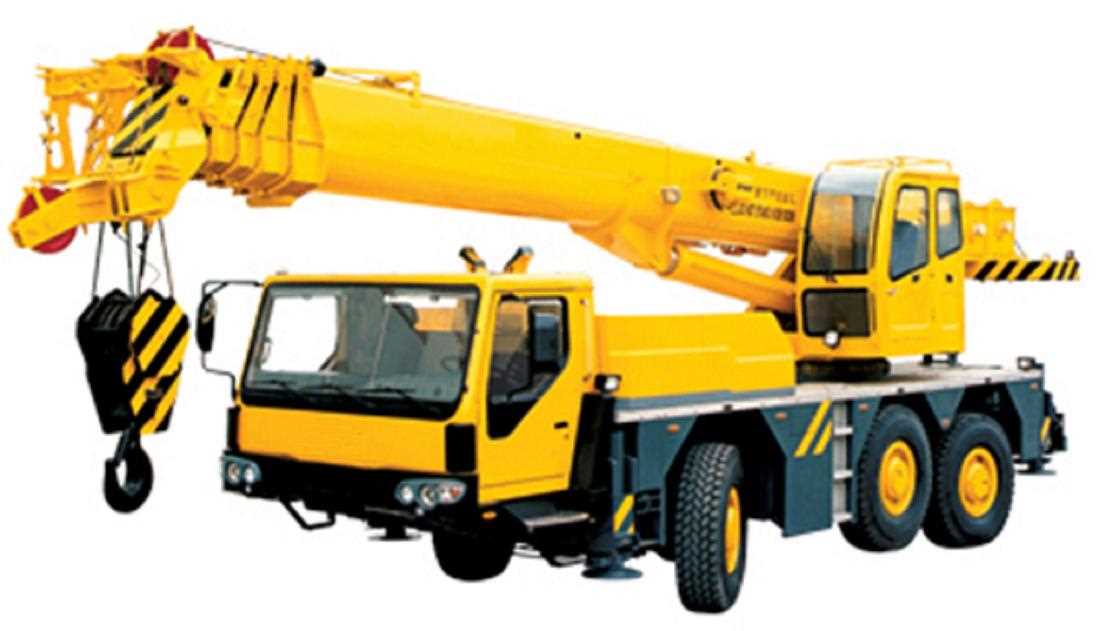 All Terrain Truck Cranes