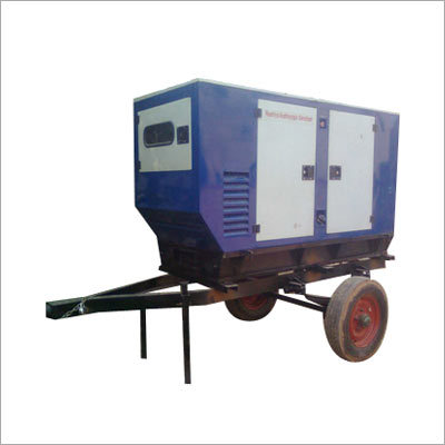 Trolley mounted sets