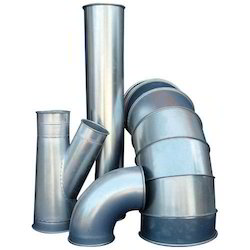 Industrial Ducting Work