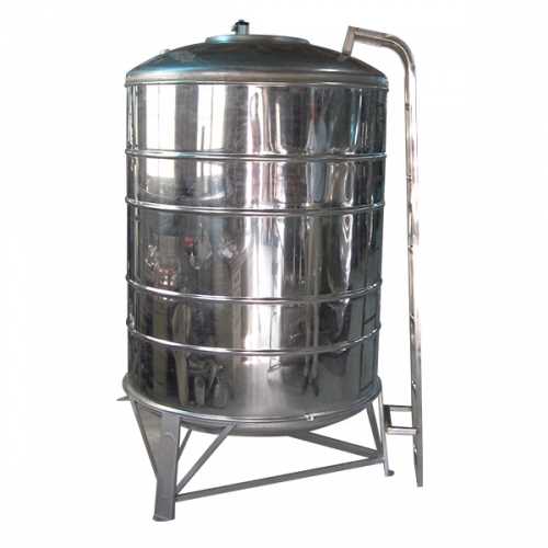 Steel Tanks