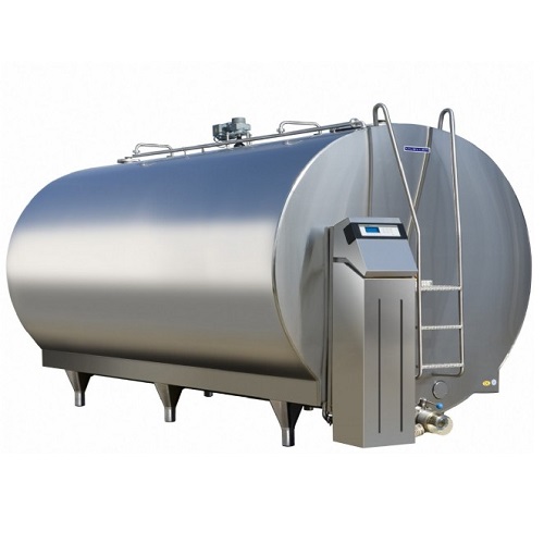 Horizontal Storage Tanks