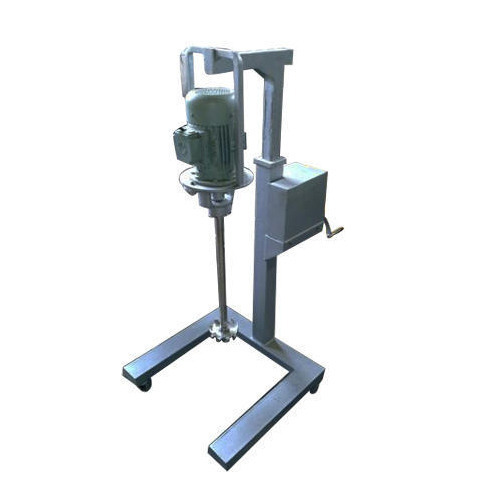 Hydraulic Stirrer