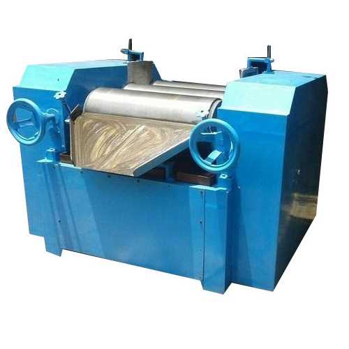 Three Roll Mill